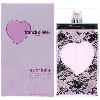 Franck Olivier Passion Extreme Парфюмированная вода EDP W 75 ml (3516640725328)