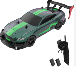 RoGer R/C STAR Радиоуправляемая машина (5903864974867)