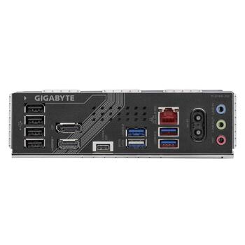 Gigabyte B860M Gaming X WIFI6E Mātesplate mATX / LGA1851 / Intel B860 / 4x DDR5 / 2.5 GbE / Wi-Fi 6E (B8600GAMINGXWIFI6E)