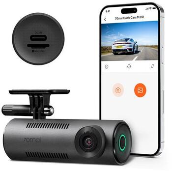 70mai Dash Cam M310 Videoreģistrators (M310)