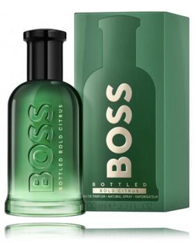 Hugo Boss Bottled Bold Citrus Парфюм EDP 100ml (3616305821089)