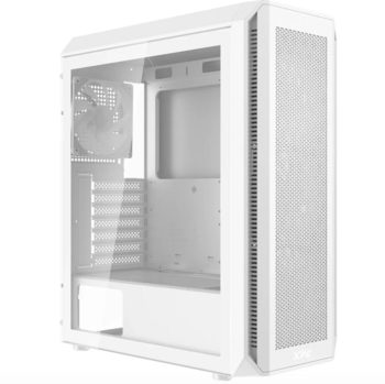 Adata XPG VALOR AIR PLUS Datora korpuss ATX (VALORAIRPLUSMTA-WHCWW)