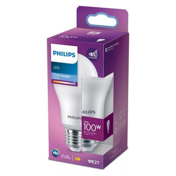 Philips LED лампа 100W A60 E27 (8720169326156)