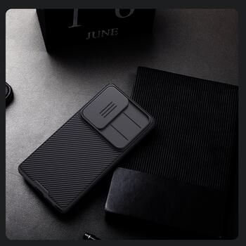 Nillkin CamShield PRO Magnetic Hard Case Чехол для Samsung Galaxy S25 Ultra (57983125493)