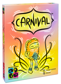 Brain Games Carnival Настольная Игра (4751010191245)