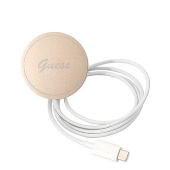 Guess Set GUBPP14LH4EACSW Защитный чехол и зарядное устройство для iPhone 14 Pro 6,1