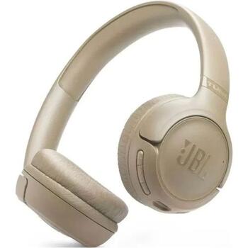 JBL Tune 530BT Беспроводные Наушники Beige (JBLT530BTBEGEU)