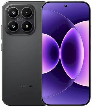 Xiaomi 17 5G Смартфон 12GB / 256GB Black (6932554482299)