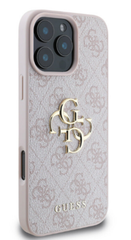 Guess GUHCP16L4GMGPI Чехол для Apple iPhone 16 Pro (GUHCP16L4GMGPI)
