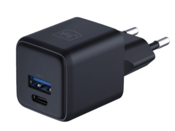 3MK Hyper GaN Charger Зарядное устройство 20W / USB-C (5903108640091)