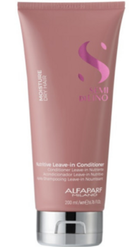 Alfaparf Milano Semi Di Lino Moisture Nutritive Leave-In Кондиционер 200ml (8022297064291)