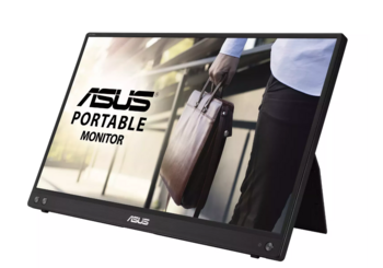 ASUS ZenScreen Monitors 15.6