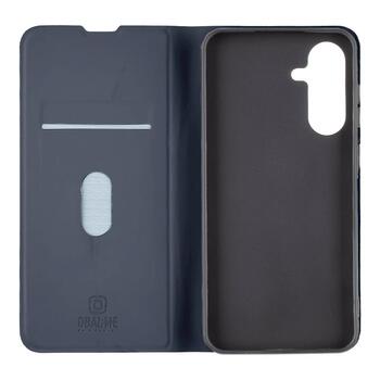 OBAL:ME SmoothTouch Case Защитный чехол для Samsung Galaxy A56 5G / тёмно синий (57983124645)