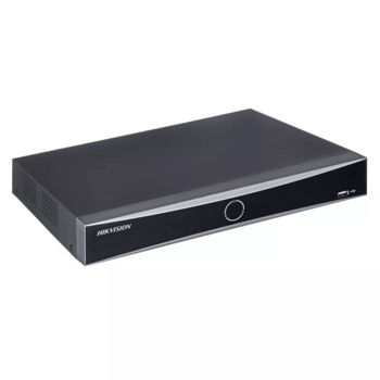Hikvision DS-7604NXI-K1/4P(D) Сетевой видеорегистратор / 4 канала / PoE / AcuSense / 4K / 1U (DS-7604NXI-K1/4P(D))