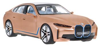 Rastar BMW i4 Radiovadāma Rotaļu Automašīna 1:14 (6930751320345)