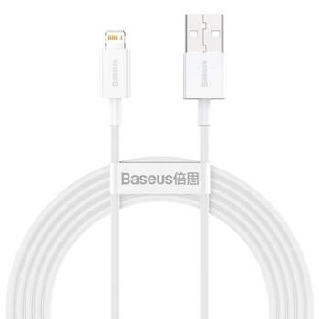 Baseus Superior Series USB на Lightning Провод 2m (CALYS-C02)