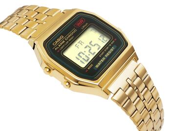 CASIO A159WGEA-1EF Унисекс часы (A159WGEA-1EF)