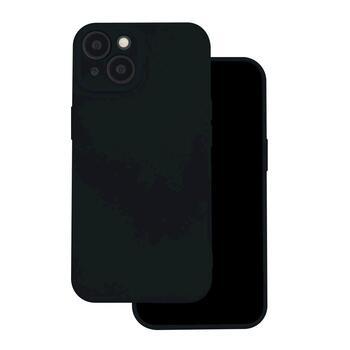 Mocco Silicon Back Case Aizmugurējais Silikona Apvalks priekš Samsung Galaxy A57 5G (MO-SC-SA-A57-BK)