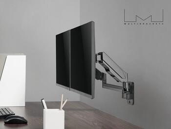 Multibrackets MB-0037 TV sienas grozāmais kronšteins televizoriem līdz 32