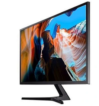 Samsung UJ59 4K Ultra HD Monitors 32