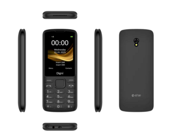 eSTAR DIGNI 244 Мобильный телефон (DIGNI-244)