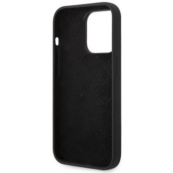 Guess GUHCP14LSLSMK Чехол для Apple iPhone 14 Pro (GUHCP14LSLSMK)