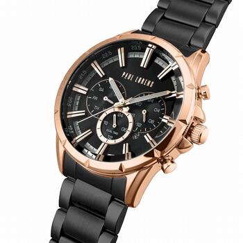 Paul Lorens Мужские часы PL13605B-1A4 / чёрный (PL13605B-1A4)