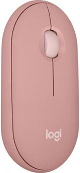 Logitech Pebble Mouse 2 M350s Мышь (910-007014)