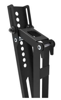 Multibrackets MB-6558 TV Sienas Kronšteins 24