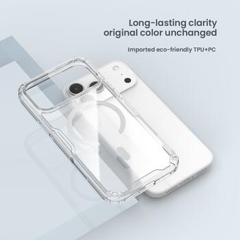 Nillkin Nature TPU PRO Magnetic Cover Чехол для Apple iPhone 17 Pro Max (57983127557)