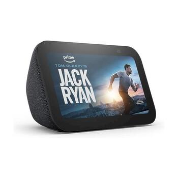 Amazon Echo Show 5 (3rd Gen) Умный дисплей / Charcoal (B09B2S8WKD)