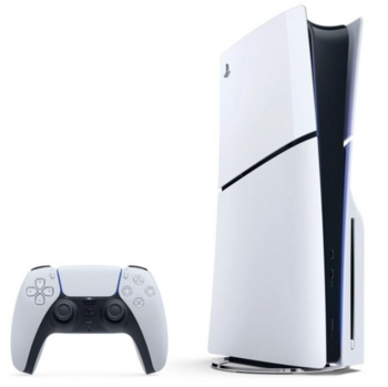Sony PlayStation 5 Slim D-Chassis 1TB Игровая консоль (CFI-2016) (SONYPS5-D2)