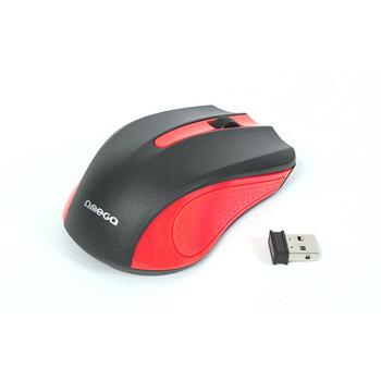 Omega OM-419 Bezvadu 2.4Ghz Pele DPI 1000 (OM0419R)