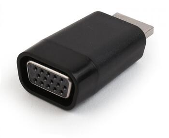Gembird HDMI - VGA Full HD Адаптер (A-HDMI-VGA-001)