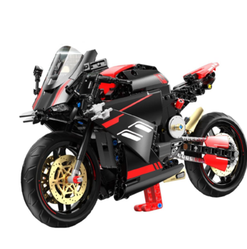 RoGer Motorcycle Konstrukcijas komplekts (5903864971491)