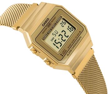 Casio A700WMG‑9A Rokas pulkstenis (A700WMG-9A)