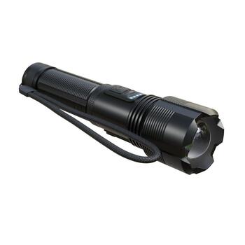 EXTRALINK EFL-1126 Thor LED lukturis 1000lm / AAA / USB-C / 18650 / IPX6 (EFL-1126)