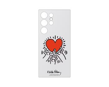 Samsung EF-MS928CWE FlipSuit Case Aizsargapvalks priekš Samsung Galaxy S24 Ultra / balts (EF-MS928CWEGWW)