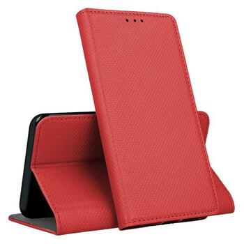 Mocco Smart Magnet Case Чехол для телефона Apple iPhone 12 Pro Max Kрасный (MO-MAG-APP-12PRM-RE)