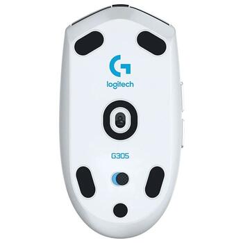 Logitech G305 Lightspeed Bezvadu pele 1200DPI (910-005291)