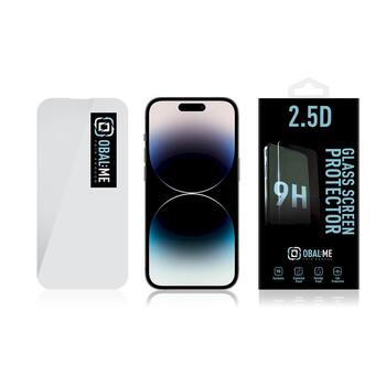 OBAL:ME 2.5D Glass Screen Protector Защитное стекло для Apple iPhone 14 Pro / прозрачный (57983116120)