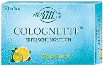 4711 Colognette Очищающие салфетки 20pc (4011700740000)