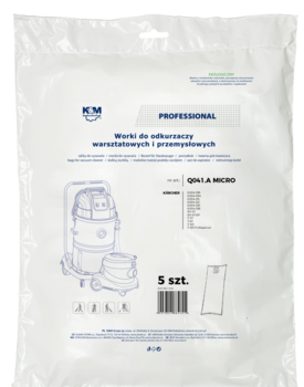 K&M Maisi putekļu sūcējam KARCHER (4gb) (KM-Q041.A)