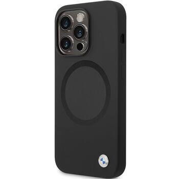 BMW BMHMP14LSILBK2 Чехол для Apple iPhone 14 Pro (BMHMP14LSILBK2)