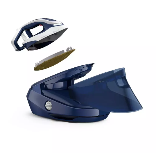 Tefal GV9812 Pro Express Vision Gludināšanas Stacija (GV9812)
