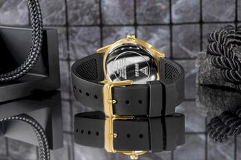 Guess GW1063G2 Vīriešu pulkstenis / Sudraba-melns (GW1063G2)