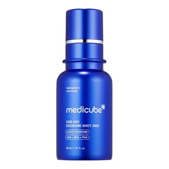 MEDICUBE One Day Exosome Shot Pore Ampoule 2000 30ml Сыворотка для лица (8800256119028)