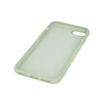 Mocco Silicone Back Case Силиконовый чехол для Samsung Galaxy S21 Зеленый (MO-SI-BC-SA-S21-GE)