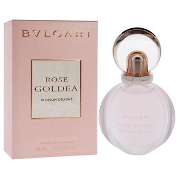 Bvlgari Rose Goldea Blossom Delight Туалетная вода EDT W 75 ml (783320417023)
