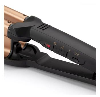 BaByliss W2447E Deep Waves Утюг для завивки (W2447E)